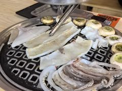 -霸腹烤肉(厦门柚子番店)
