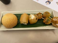 酥皮山楂叉烧包-蔡澜点心(三里屯T+MALL店)