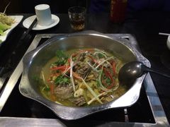 精品土鸡锅-陈三娃泡姜鸡(太白北路店)