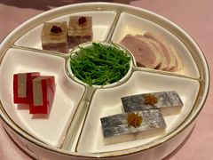 糟卤拼盘-江南灶中餐厅(南京香格里拉店)