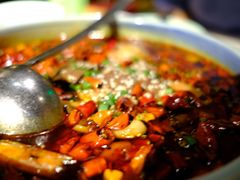 山城毛血旺-胡桃里音乐酒馆(曲江店)