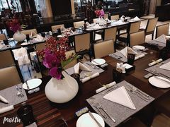 -北京希尔顿逸林酒店-逸轩西餐厅-自助餐厅