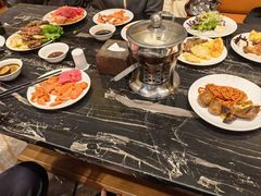 -泰山宝盛大酒店·八珍轩自助餐