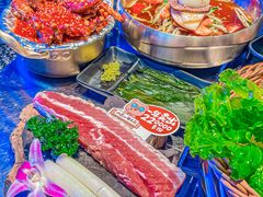 -入火韩国烤肉(凯旋广场店)