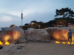 -老虎石海上公园