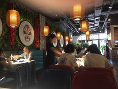 大堂-雲蜀龙阁·金牌水煮鱼(方庄店)