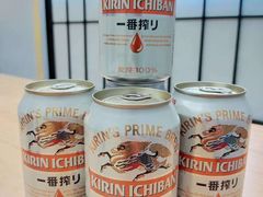 日本麒麟啤酒-久村和居