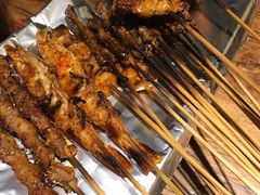 内蒙古羔羊肉-平娃三宝烧烤·面食(南小街店)