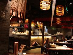 大堂-南京大牌档(香港广场店)