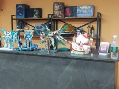 -6号玩家桌游吧(汉街店)