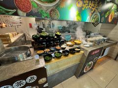 -广州希尔顿逸林酒店-OPEN開·全日制餐厅·海鲜·小火锅·自助餐(东风路店)