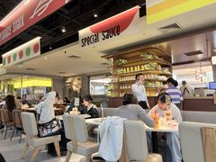-乐凯撒披萨(正佳广场店)