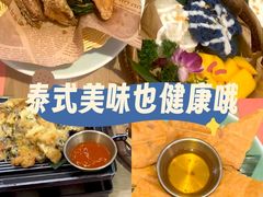 -mango tree芒果树泰国餐厅(青岛万象城店)