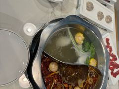 -一鼎来潮汕牛肉自助火锅(翻身分店)