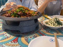 -楼兰古丽·新疆菜(大唐西市店)