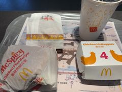 -麦当劳(金沙广场店)