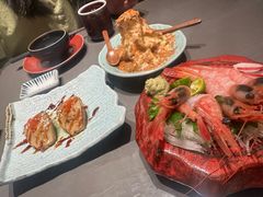 -聿山居·创意料理