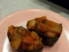 辣味螺肉-争鲜回转寿司(流行前线店)