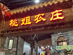 门面-桃姐农庄老字号(从化温泉店)