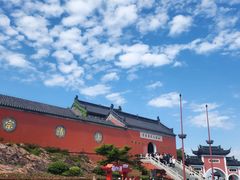 -句容茅山景区
