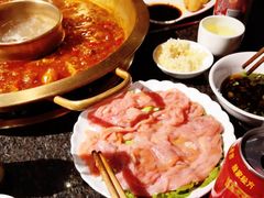 -巴蜀大宅门火锅(川音店)