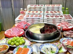 -谭三娘鲜切牛肉自助火锅(九眼桥总店)