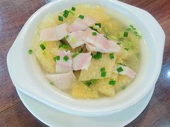 葱花肉皮煲-长兴菜馆(高桥店)