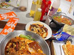 -小杨烤肉(朱雀店)