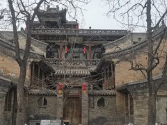 -山西王家大院
