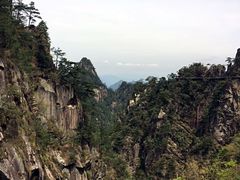 -大明山自然探索公园