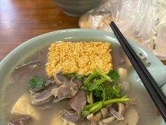 -金原鸭血粉丝汤·汤包·脆皮烤鸭(南京博物院店)