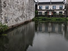 -西溪南古村落