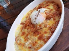 拉丝肉酱焗饭-良木缘咖啡西餐(蜀汉路店)
