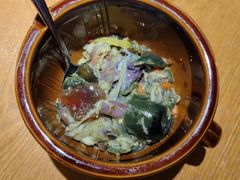 擂辣椒茄子皮蛋-湘味淳(千禧街店)