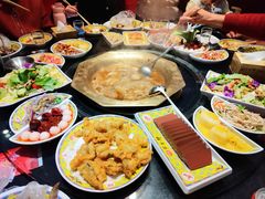 -芦月轩羊蝎子(劲松店)