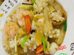 海全爆-京天红酒家(虎坊路店)