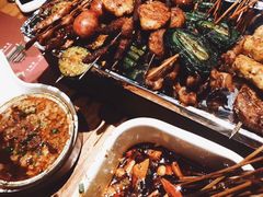 -吉·拾串烧烤专门店(领show天地店)