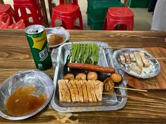 -陈氏老字号十三小炸炸店