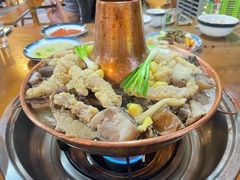 -岳记兴隆·青城腊排铜火锅(融创店)
