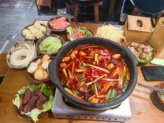 -黔有有贵州酸汤夺夺粉火锅(五味十字店)