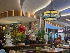 -济南香格里拉·咖啡泉自助餐厅