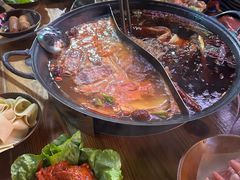 -乖嬢嬢重庆老火锅(南联店)