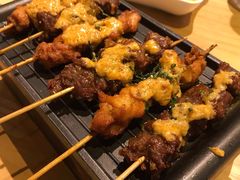 芭提雅串串烧-摩登有记·新派泰国菜(银钻广场店)