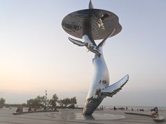 -烟台金沙滩海滨公园