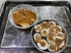 鲎粿-老福合沟无米粿甜汤粿品店