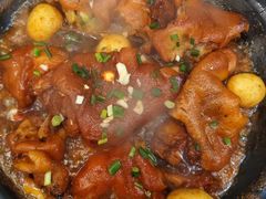 砂锅猪脚-绿草地·湘菜(7mall店)