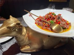 -炊烟小炒黄牛肉(浦东世纪汇店)