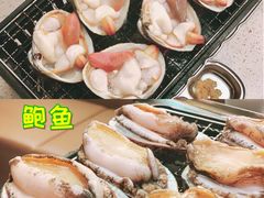 -白仁仔· 活烤海鲜 宵夜(豫园店)