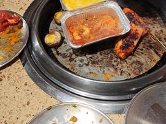 -姜胖胖韩式自助烤肉(光明万达店)