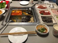-海底捞火锅(九霄梦天地店)